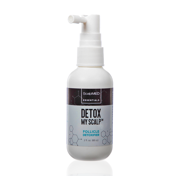 ScalpMED Detox My Scalp Review