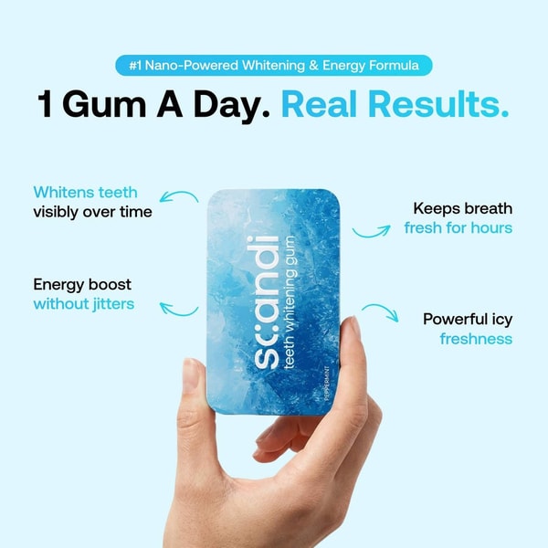 Scandi Gum Review