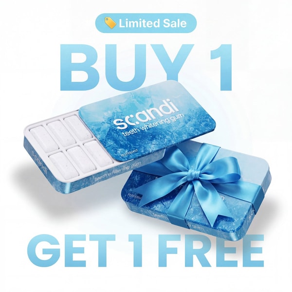 Scandi Gum Recension