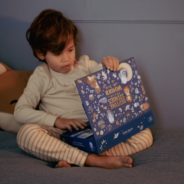 Scandiborn Little Dutch Stories Projector Forest Friends Reviews