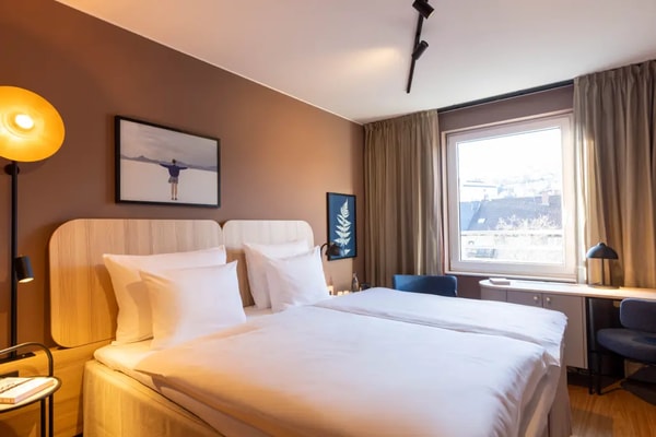 Scandic Stuttgart Europaviertel Bewertung