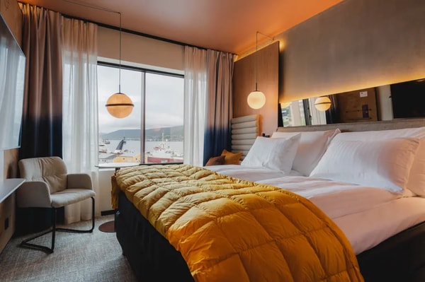 Scandic The Dock 69&deg;39 Bewertungen
