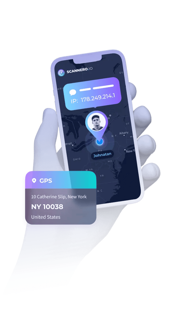Scannero Phone Location Service Review