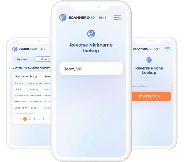 Scannero Reverse Lookup Tool Review