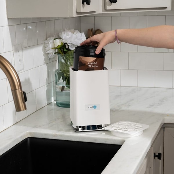 SCENTAIR Whisper HOME diffuser Reviews