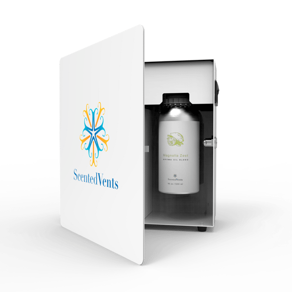 Scented Vents AromaLink HVAC Scent Diffuser Review