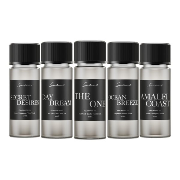Scentiment Hotel Scents Discovery Set Reviews