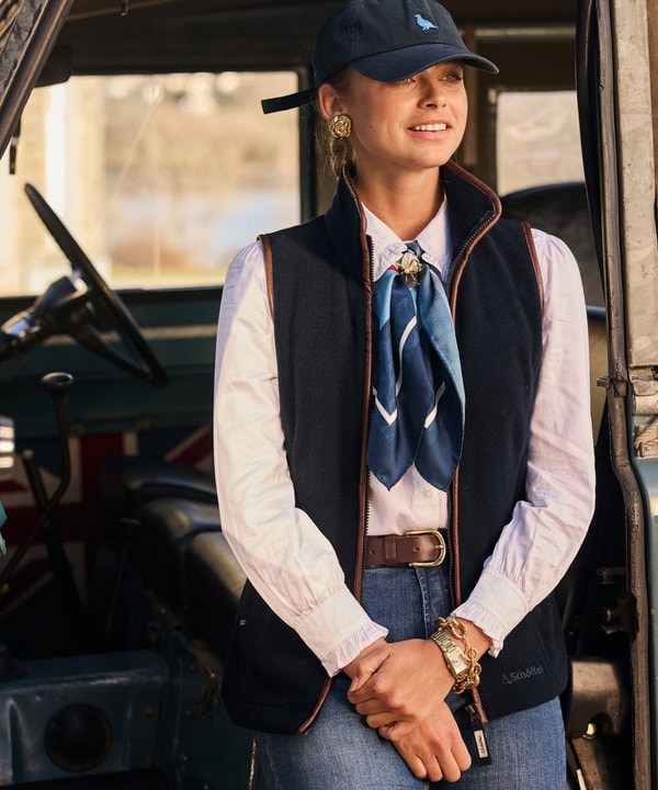 Sch&ouml;ffel Country Lyndon Fleece Gilet Review