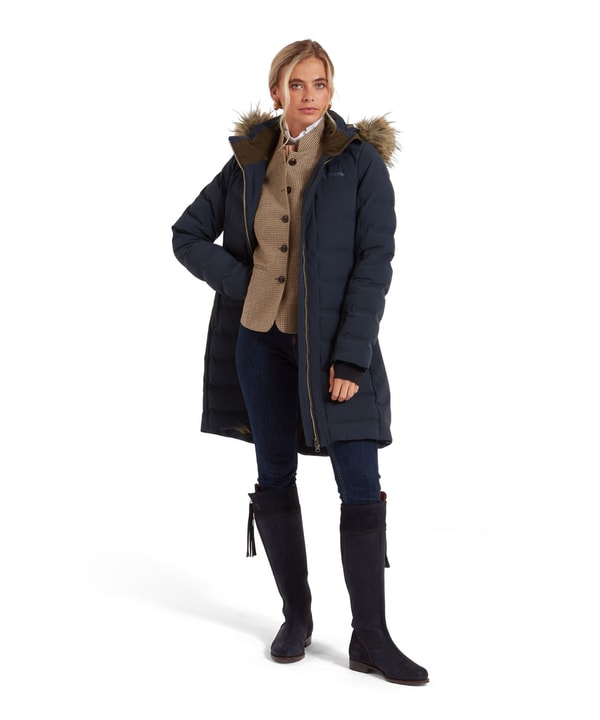 Sch&ouml;ffel Country Hurlingham Waterproof Down Coat Review