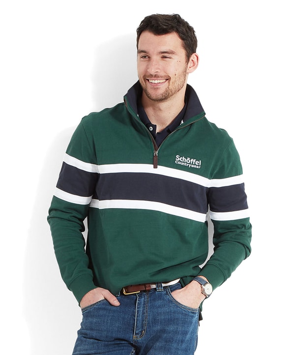 Sch&ouml;ffel Country Exmouth Quarter Zip Review