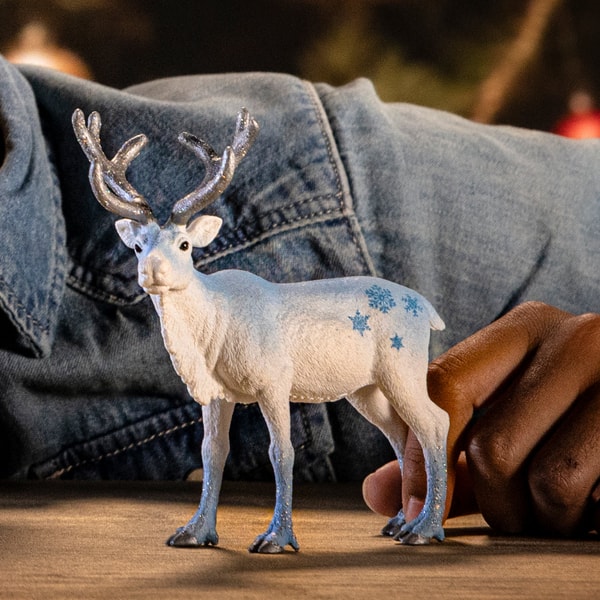schleich Frosty Christmas Reindeer Bewertung