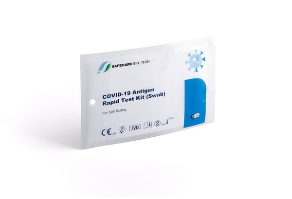 Safecare Biotech Schnelltest COVID-19 Bewertungen