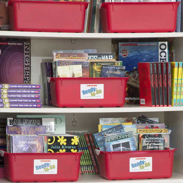 About Scholastic