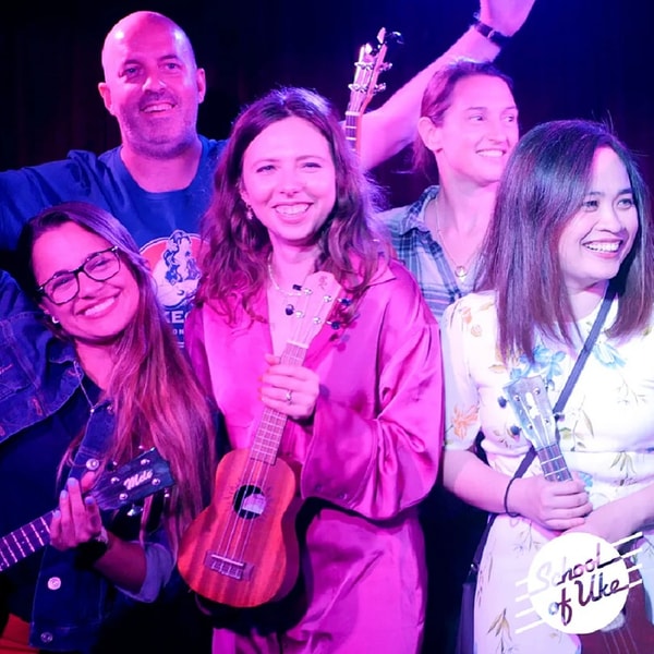 School of Uke Review