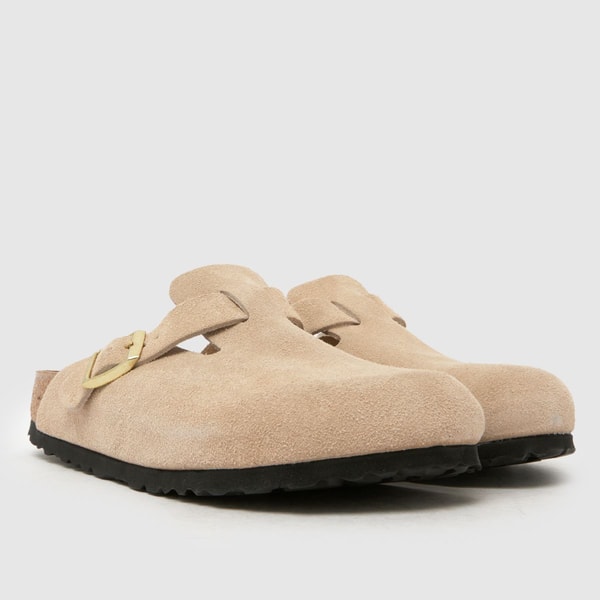 Schuh BIRKENSTOCK Boston Clog Review
