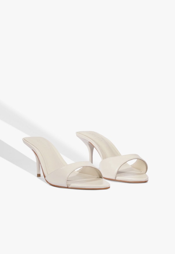 SCHUTZ Elodie Leather Sandal Review