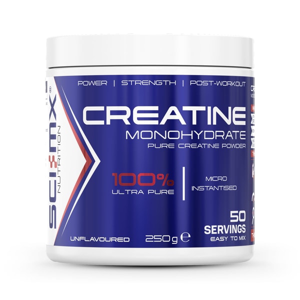 SCI-MX Creatine Monohydrate Review