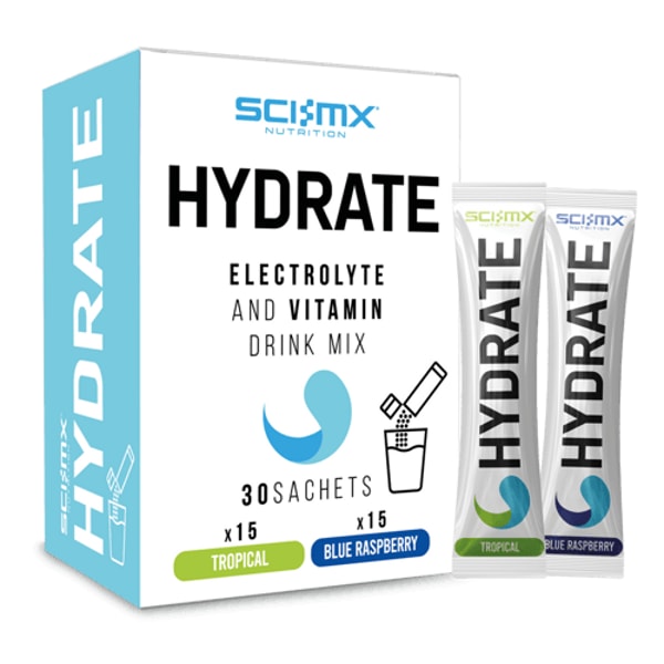 SCI-MX Hydration Sticks Review