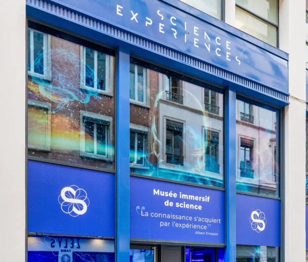 Science Exp&eacute;riences Lyon Reviews