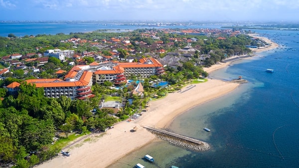 Scoopon Grand Mirage Resort and Thalasso Bali Reviews