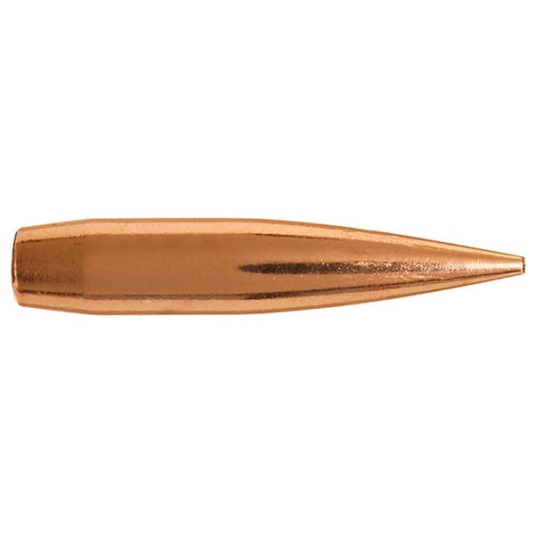 Scopelist Berger 6mm 105gr Match Hybrid Target Review
