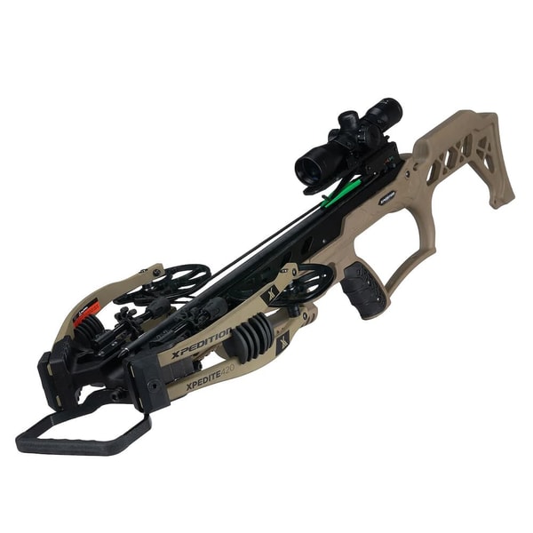 Scopelist Xpedition Archery Xpedite420 Crossbow Review