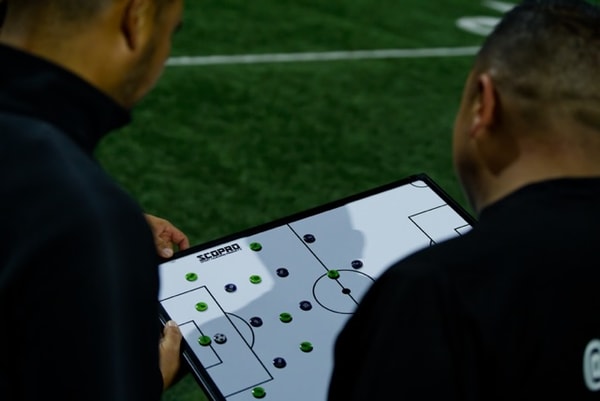 Overview of Scopro Soccer
