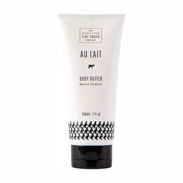 Scottish Fine Soaps Au Lait Body Butter Reviews