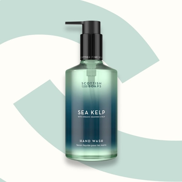Scottish Fine Soaps Sea Kelp Hand Wash Reviews