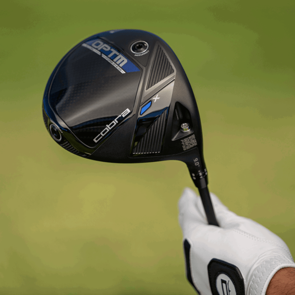 Scottsdale Golf Cobra OPTM X Golf Driver Review