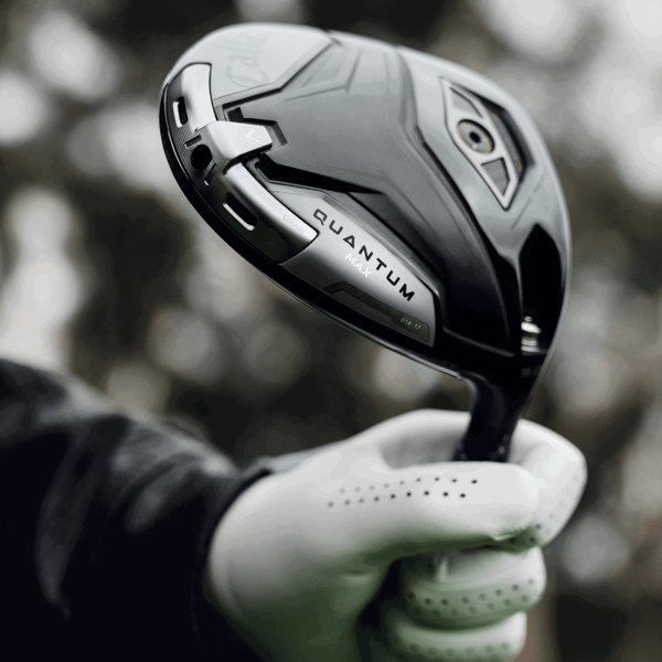Scottsdale Golf Callaway QUANTUM MAX Golf Driver Review