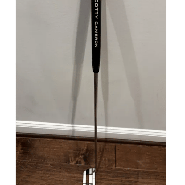 SidelineSwap Men's Scotty Cameron 2025 Studio Review