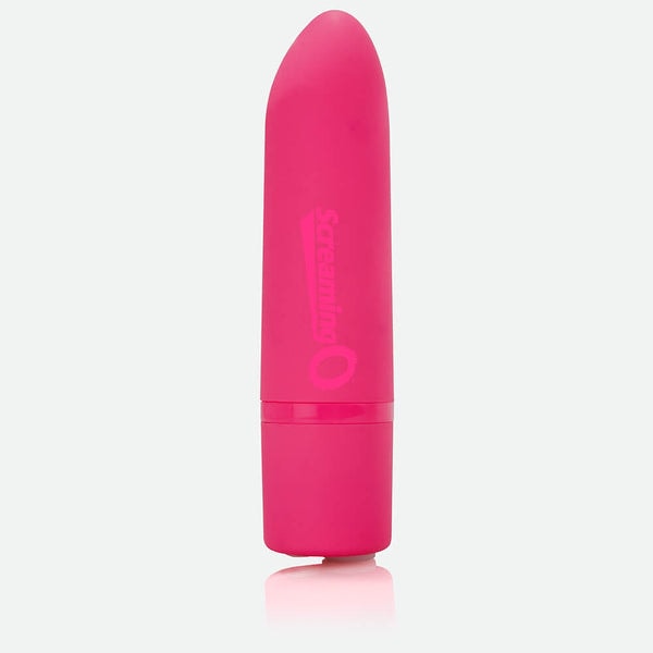 Screaming O Charged Positive Vibe Review
