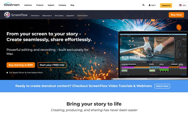 About Screen Charm Software