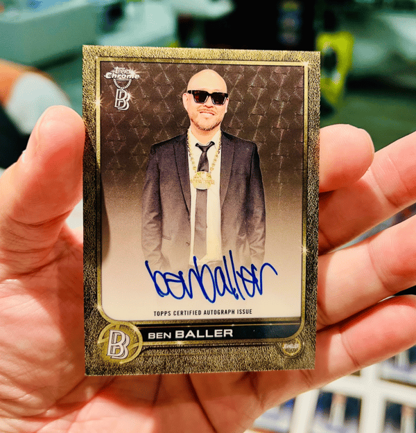 Topps Review