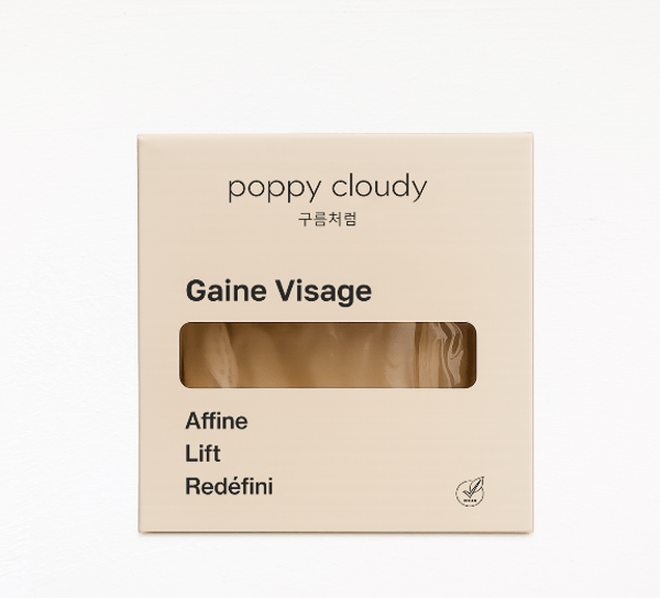 Poppy Cloudy Gaine visage Avis