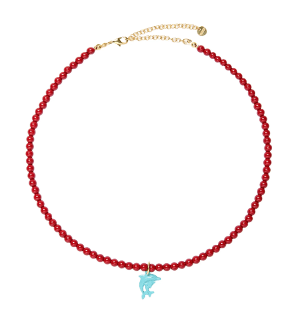 VFS The Studio DOLPHIN NECKLACE Recensione