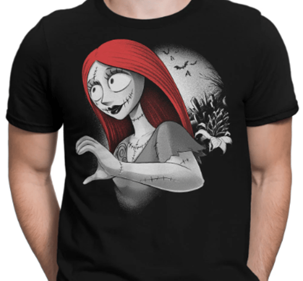 Once Upon a Tee His Doll Review