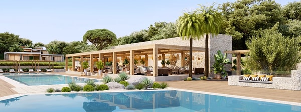 That's My Dream Holiday Pure Luxury Ikos Porto Petro Review