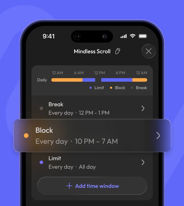 About ScreenZen