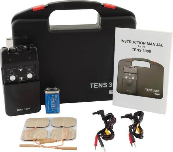 ScripHessco TENS 3000 Unit Review