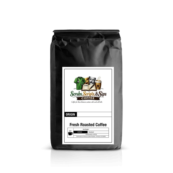 Scrubs, Scripts, & Sips Coffee Best Sellers Sample Pack Reviews