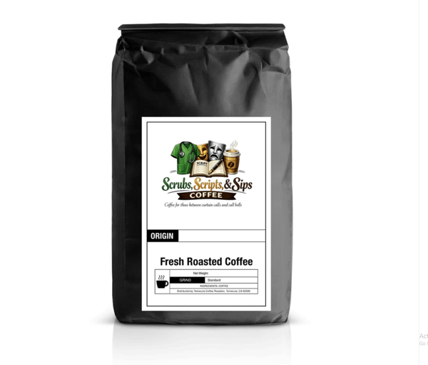 Scrubs, Scripts, & Sips Coffee Flavored Coffees Sample Pack Reviews