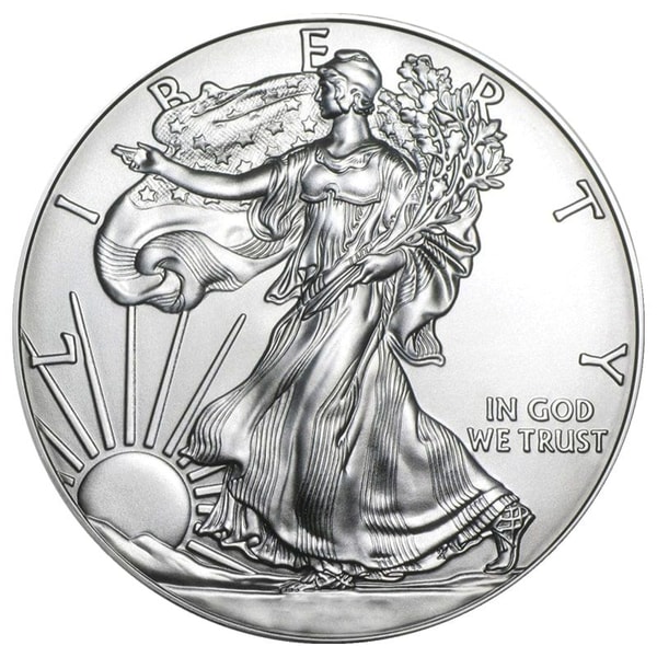 SD Bullion American Silver Eagle Coin Review