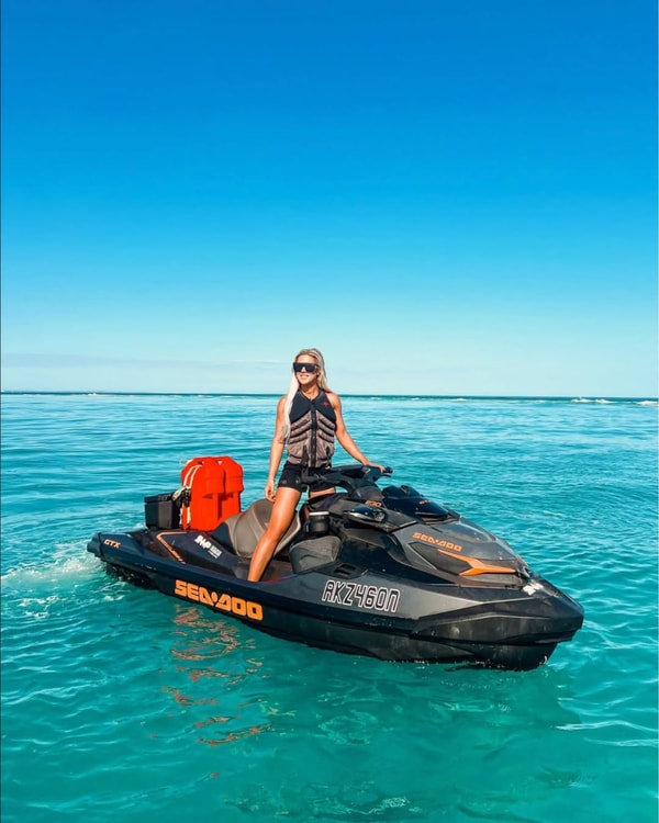 About Sea-Doo