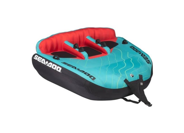 Sea-Doo Three-Person Sit-on-Top Tube Review