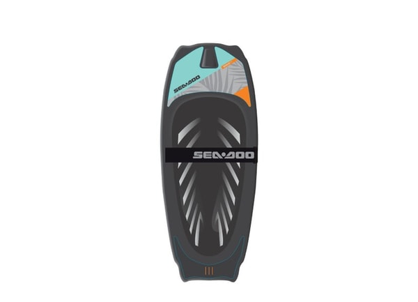 Sea-Doo Kneeboard 51.5in/131cm Review