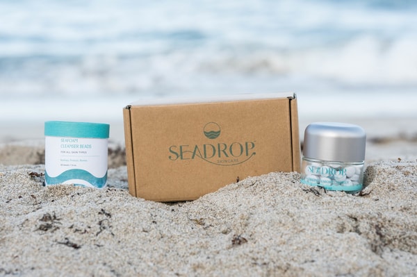 Seadrop Skincare Review