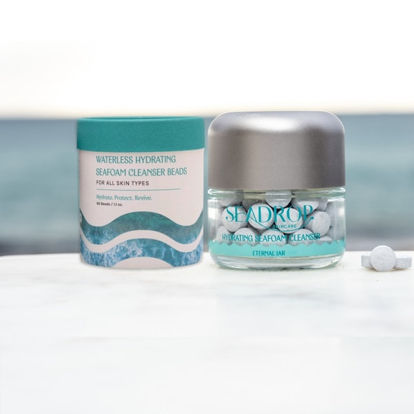 Seadrop Skincare Welcome Kit Review