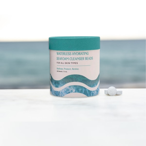 Seadrop Skincare Refill Tube Review